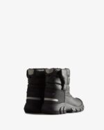 Hunter Big Kids (5-10 Years) Insulated Snow Boots Black - Image 4