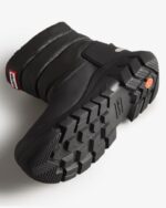 Hunter Big Kids (5-10 Years) Insulated Snow Boots Black - Image 5