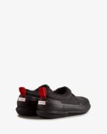 Hunter Big Kids (5-10 Years) Insulated Vegan Shearling Shoe Black - Image 4