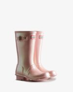 Hunter Big Kids (5-11 Years) Nebula Rain Boots Bella - Image 3