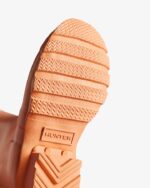 Hunter Big Kids (5-11 Years) Nebula Rain Boots Summit Rise Peach - Image 5