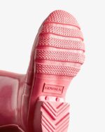 Hunter Big Kids (5-11 Years) Starcloud Rain Boots Arcade Pink - Image 5