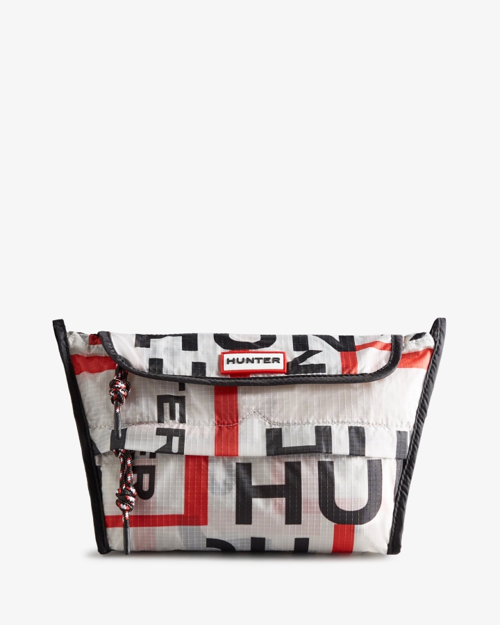 hunter_exploded_logo_belt_bag_exploded_logo.jpg Hunter Exploded Logo Belt Bag Exploded Logo - Image 1