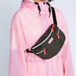 Hunter Fanny Pack Dark Olive
