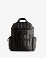 Hunter Intrepid Puffer Backpack Black - Image 2