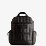 Hunter Intrepid Puffer Backpack Black