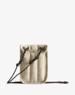 Hunter Intrepid Puffer Phone Pouch White Willow - Image 3