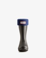 Hunter Kids Boot Socks Navy
