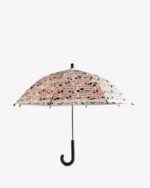 Hunter Kids Disney Moustache Umbrella Mickey Print