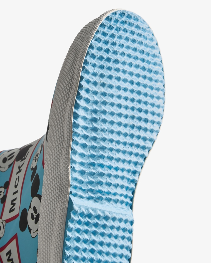 Hunter Kids First (18 Months-8 Years) Disney Rain Boots Borealis Blue - Image 5