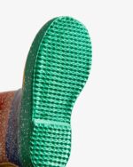 Hunter Kids First (18 Months-8 Years) Glitter Rainbow Rain Boots Multicoloured Bright - Image 5