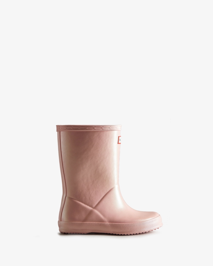 Hunter Kids First (18 Months-8 Years) Nebula Rain Boots Bella - Image 2