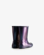 Hunter Kids First (18 Months-8 Years) Nebula Rain Boots Stornoway Blue - Image 4