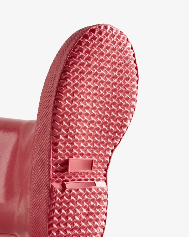 Hunter Kids First (18 Months-8 Years) Starcloud Rain Boots Arcade Pink - Image 5