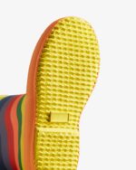 Hunter Kids First (18 Months-8 Years) Wiggle Rainbow Rain Boots Multicoloured - Image 5