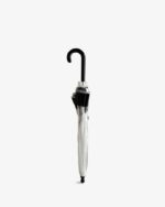 Hunter Kids Moustache Bubble Umbrella Black - Image 3