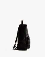 Hunter Kids Nylon Lunar New Year Tiger Logo Backpack Black - Image 4