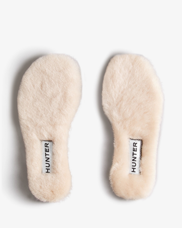 hunter_kids_shearling_insoles_natural.jpg Hunter Kids Shearling Insoles Natural - Image 1