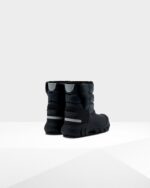 Hunter Little Kids (18 Months-6 Years) Insulated Snow Boots Black - Image 4