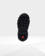 Hunter Little Kids (18 Months-6 Years) Insulated Snow Boots Black - Image 5