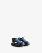 Hunter Little Kids (18 Months-6 Years) Mesh Outdoor Walking Sandals Stornoway Blue-Navy - Image 3