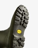 Hunter Men's Balmoral Side Adjustable Rain Boots Dark Olive - Image 5
