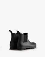 Hunter Men's Insulated Chelsea Boots Black - Image 4