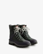 Hunter Men's Insulated Recycled Polyester Commando Boots Arctic Moss Green-Henson Navy - Image 3