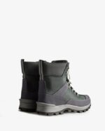 Hunter Men's Insulated Recycled Polyester Commando Boots Arctic Moss Green-Henson Navy - Image 4