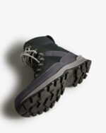 Hunter Men's Insulated Recycled Polyester Commando Boots Arctic Moss Green-Henson Navy - Image 5