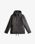 Hunter Men's Lightweight Waterproof Jacket Black - Image 3