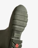 Hunter Men's Original Short Rain Boots Dark Olive - Image 5