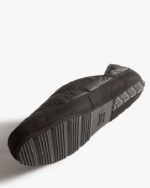 Hunter Men's Puffer Slipper Black - Image 5