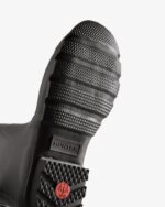 Hunter Men's Tall Side Adjustable Rain Boots Black - Image 5