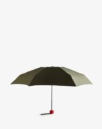 Hunter Mini Compact Umbrella Dark Olive - Image 2