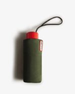 Hunter Mini Compact Umbrella Dark Olive - Image 3