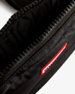 Hunter Nylon Keeper Phone Pouch Black - Image 5