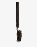 Hunter Nylon Keeper Phone Pouch Dark Olive - Image 4