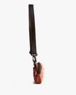 Hunter Nylon Keeper Phone Pouch Rough Pink - Image 4