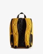 Hunter Nylon Pioneer Top Clip Backpack Yellow - Image 3