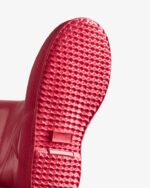 Hunter Original Kids First (18 Months-8 Years) Gloss Rain Boots Bright Pink - Image 5