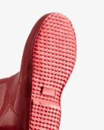 Hunter Original Kids First (18 Months-8 Years) Gloss Rain Boots Rowan Pink - Image 5