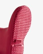Hunter Original Kids First (18 Months-8 Years) Rain Boots Bright Pink - Image 5