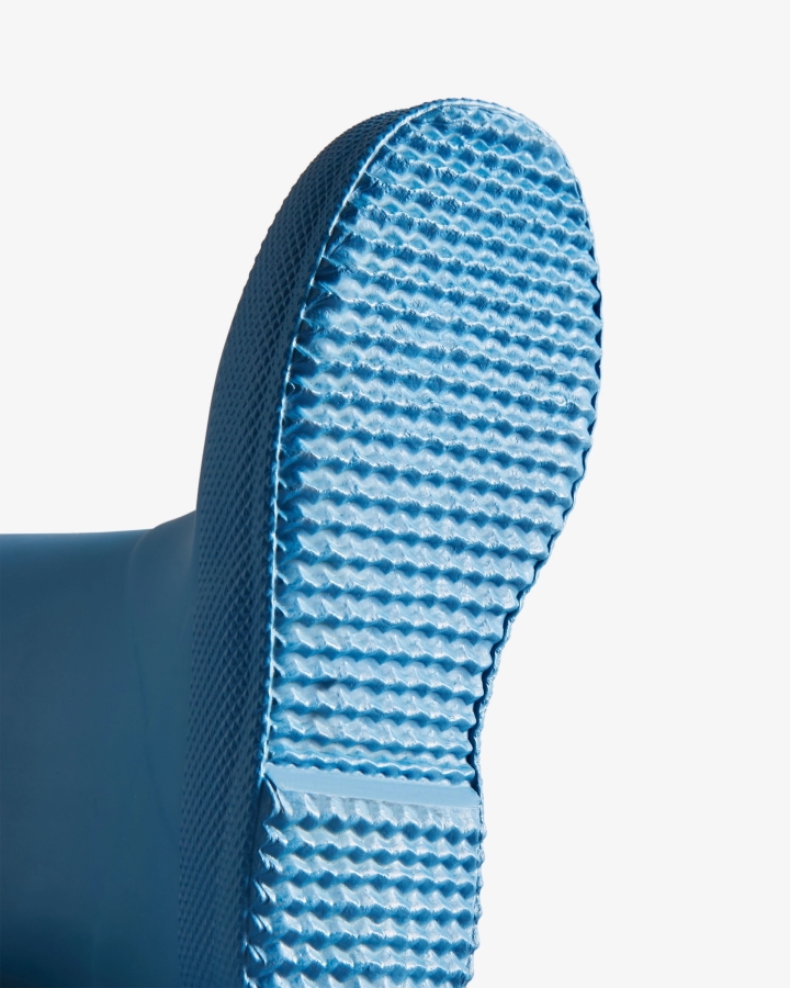 Hunter Original Kids First (18 Months-8 Years) Rain Boots Panorama Blue - Image 5