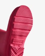 Hunter Original Little Kids (2-6 Years) Rain Boots Bright Pink - Image 5