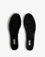 Hunter Original Luxury Shearling Insoles Black - Image 2