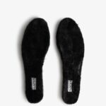 Hunter Original Luxury Shearling Insoles Black