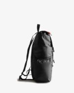 Hunter Ripstop Packable Backpack Black - Image 4