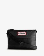 Hunter Ripstop Sacoche Side Bag Black - Image 3