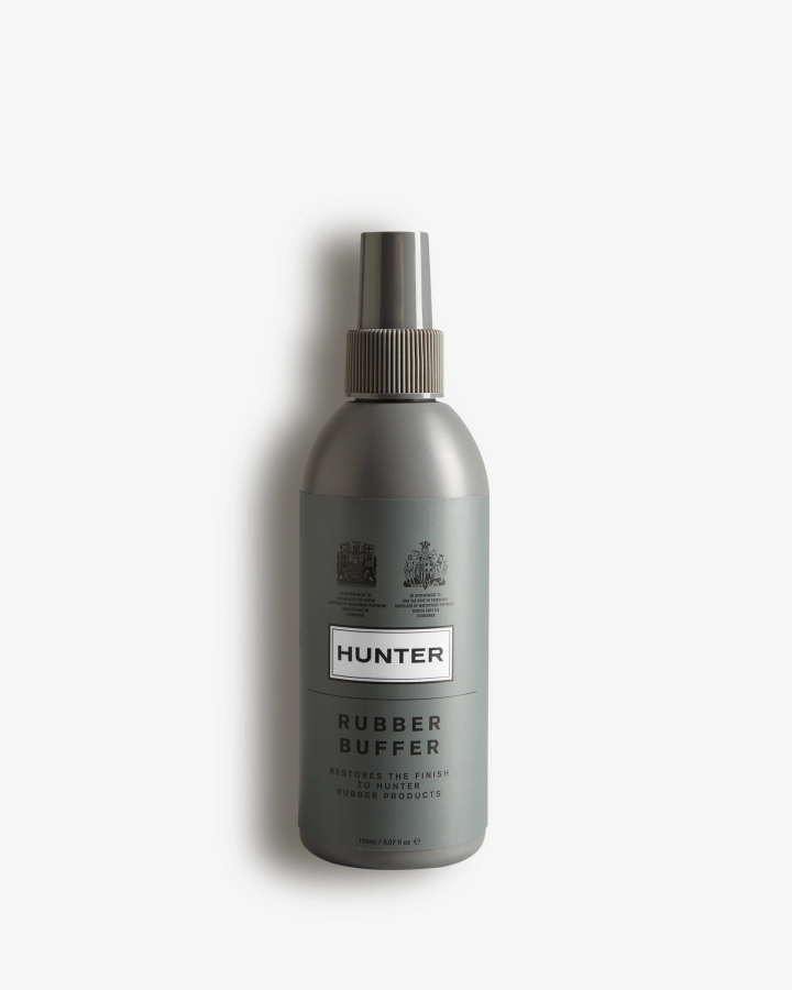 hunter_rubber_boot_buffer_clear.jpg Hunter Rubber Boot Buffer Clear - Image 1